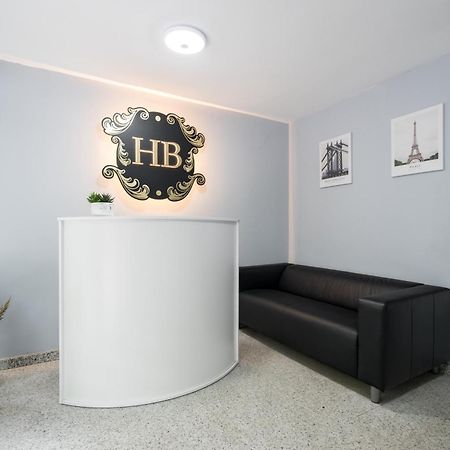 Era Herastrau Boutique Bucharest Exterior photo
