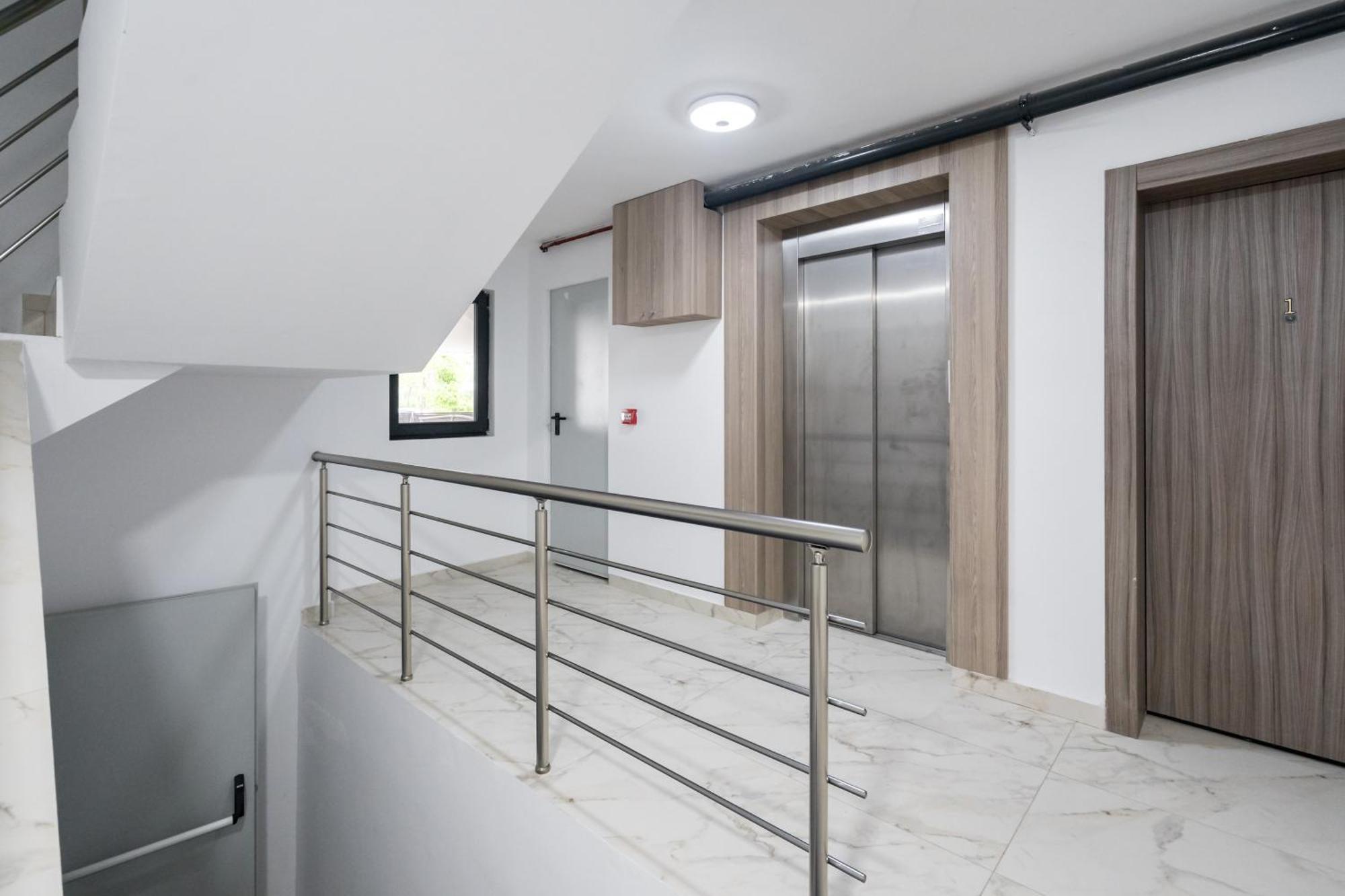 Era Herastrau Boutique Bucharest Exterior photo